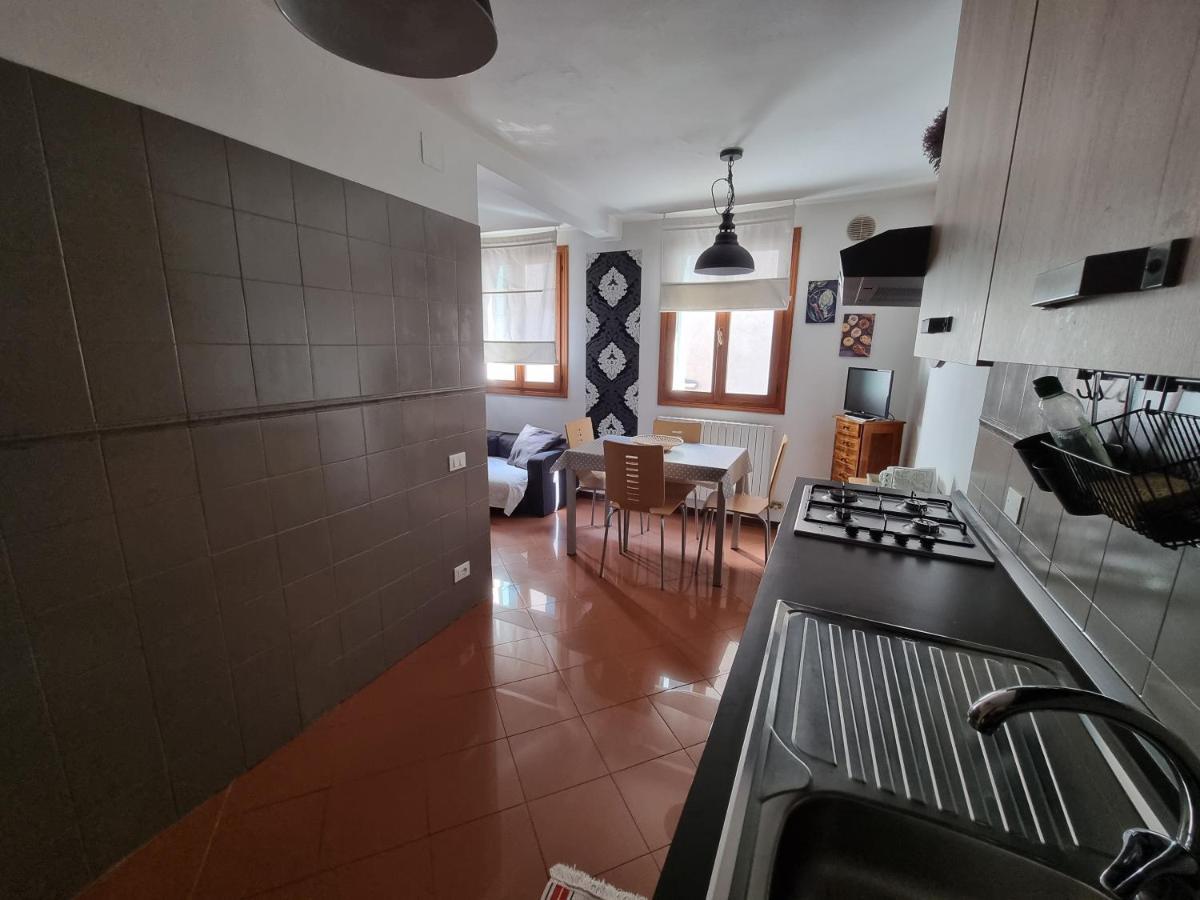 Residenza Al Volto Apartment Venice Exterior photo