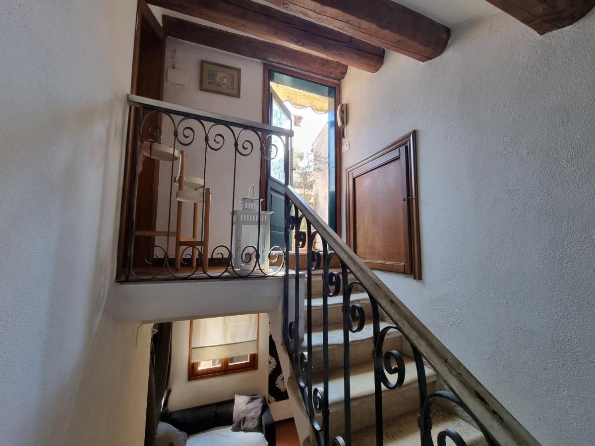 Residenza Al Volto Apartment Venice Exterior photo