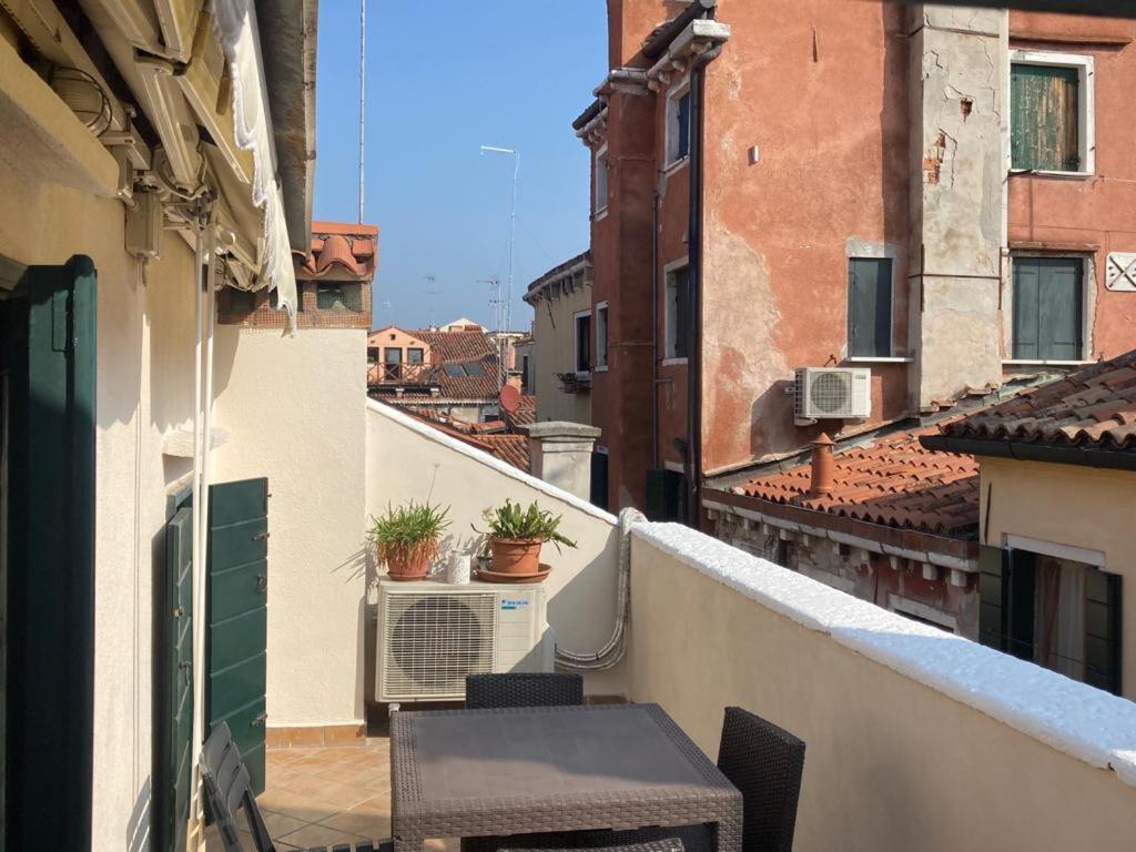 Residenza Al Volto Apartment Venice Exterior photo